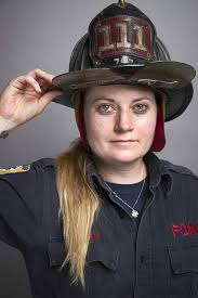 FDNY legacy: Kelly Fullam Hero father: Martin Fullam “I'm the first and  only girl my firehouse has ever had,” Kelly Fullam said. “There's a little  bit of an adjustment period — you