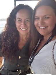 Thank you @_alananicholls and Josh for having me. I absolutely love this  new journey and I'm so excited to be part of @propurpose_ . Spending the  day with you, hearing your “why,”