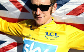 Sir Bradley Wiggins, Chris Froome and Mark Cavendish are all great British  cyclists