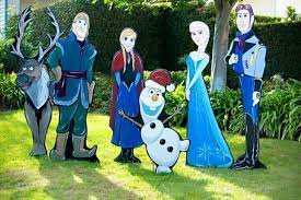 Pin By Linda Gaddy On Lawn Art Holiday Wood Cutouts Christmas Yard Christmas Yard Decorations Frozen Christmas