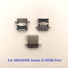 Xbox Port For Booting|xbox Series S/x Hdmi Port Replacement