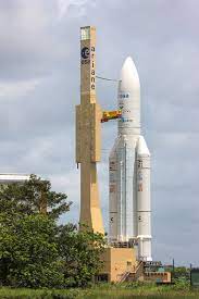 Ariane 5 was developed by the european space agency to replace arianespace's ariane 4. Ariane 5 Wikipedia