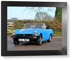 Image result for Pageant Blue 1979 MG