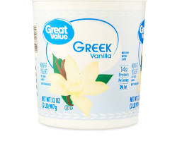 Greek yogurt