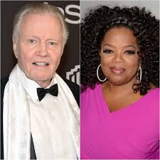 Jon Voight Blasts Oprah Winfrey: “She's Failing As A Role Model For Women”