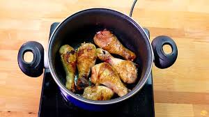 Querés cerveza para este domingo.? Pollo A La Cerveza Una Receta De Pollo Guisado Loopulo