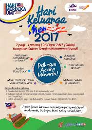 Lama jugak aku tak menulis kat blog ni. Hari Keluarga Umt Universiti Malaysia Terengganu Facebook