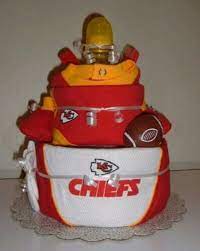 Perfect For New Chiefs Fans Gift Cake Cake Baby Shower Games