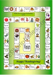 We did not find results for: Thanksgiving Day Board Game Esl Worksheet By Kucheryavaya