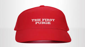 Y'lan noel as dmitri cimber. The Purge 4 Gets A New Title And Controversial Movie Poster