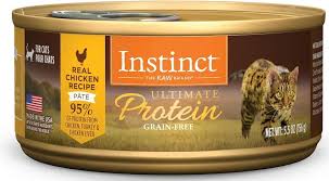 Cats love natural balance, which is great because some limited ingredient foods can be unappetizing for cats (one of the most common allergens, corn, and wheat gluten, is addictive to felines). Instinct Cat Food Review 2021 Your Best Choice