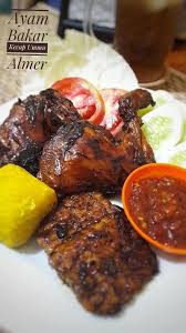 1.220 resep sambal ayam bakar ala rumahan yang mudah dan enak dari komunitas memasak terbesar dunia! 11 Ayam Bakar Ideas Sambal Sambal Recipe Food