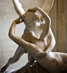 Quello fra amore (dio greco dell'amore. Amore E Psiche Giacenti La Storia Del Capolavoro Di Antonio Canova