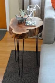 Klappbare Tischbeine Es Ist Irgendwie Ironisch Dass Dieser Schone Tisch Par In 2020 Side Table Table Decor
