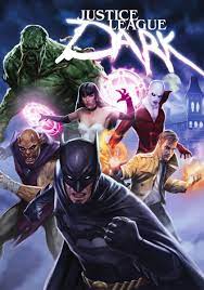 Justice League Dark J J Abrams And A Possible Takeover Justice League Dark Movie Justice League Dark Justice League Characters