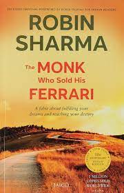 Although best known for her 2001. Book Review The Monk Who Sold His Ferrari By Robin Sharma Daydreamer