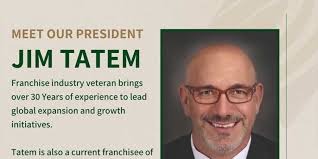 JT Jim Tatem Named President of Transworld Business Advisors: A New Era of  Leadership Begins