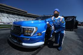 Nascar camping world truck series brakebest brake pads 159. Kyle Busch Cruises To Another Nascar Trucks Win In Atlanta Wcyb