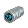M12S Stainless Steel Locking Elements Female Circular Connectors from www.sealconusa.com