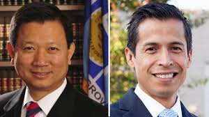 Hotly Contested Supervisor Race Pits Republican Andrew Do Against Democrat  Sergio Contreras