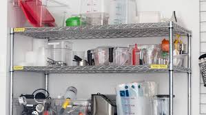 Maybe you would like to learn more about one of these? The Best Kitchen Shelving Metro Racks
