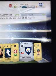 Huachipato results, scores, fixtures and players. Speedkillsbp Ø¯Ø± ØªÙˆÛŒÛŒØªØ± Sorry Cd Huachipato But Your Badge Looks Like The Pittsburgh Steelers Badge Fifa14problems Http T Co Fpmegv3cvb