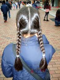 hair care おしゃれまとめの人気アイデア pinterest johnbluefish8768 三つ編み おさげ 三つ編み おさげ