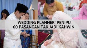 Penipuan wedding organizer kerap terjadi. Wedding Planner Penipu 60 Pasangan Tak Jadi Kahwin Ceritaletop