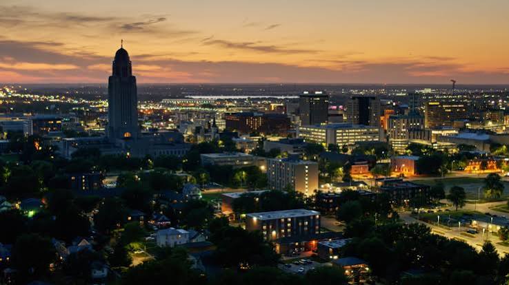 Nebraska's Lincoln ranked as third-best state capital for living in U.S. •  Nebraska Examiner