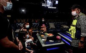 08 jun 2021 / 13:00 h. Ismail Sabri Cracks Whip On Errant Nightclubs Pubs Free Malaysia Today Fmt