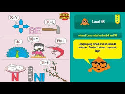 Check spelling or type a new query. Tebak Gambar Level 100 By Game Over