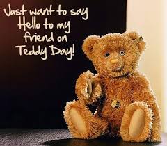 Image result for happy teddy bear day