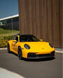 Image result for Speed Yellow 2025 Porsche