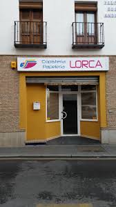 Papeleria Lorca