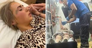 Crawley teen nearly died after drink was spiked