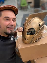 Rivalry game helmet delivery