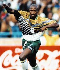 Bafana bafana vs namibia and zambia team announcement. Sa Soccer Legends Take On German Counterparts