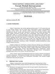 Sebagai bentuk kepedulian sosial, tim ekskul akustik berkeinginan melakukan penggalangan dana dengan berpentas. Contoh Surat Himbauan Penggalangan Dana Nusagates