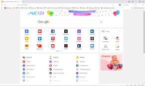 Click install when the app appears. Uc Browser For Pc Windows 10 Free Download Offline