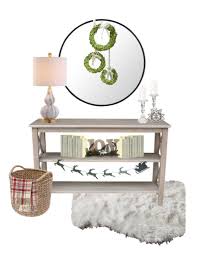 Joss & main rentz console table vs. Deck The Hallways With Joss And Main