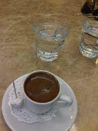 kahve ve lokum lokum kahve