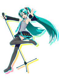 Hatsune Miku Project Diva Mega Mix For Nintendo Switch Nintendo Game Details Hatsune Miku Project Diva Hatsune Miku Singing Anime