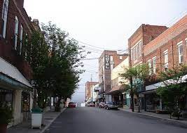 Harlan Ky - We Would Transfer Patients To Harlan From The Old Hospital In Hyden Ky My Old Kentucky Home Harlan Kentucky Appalachia