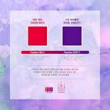It will be perfect for anyone who is a huge fan of the group. G I Dle Updates G I Dle Official Colors Neverland Logo
