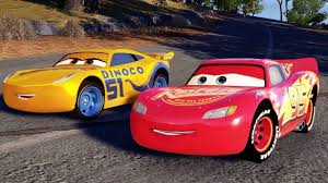 سباق سيارات 8 سلندر 2. Ù„Ø¹Ø¨Ø© ÙÙŠÙ„Ù… ÙƒØ±ØªÙˆÙ† Ø§Ù„Ø³ÙŠØ§Ø±Ø§Øª ÙƒØ§Ø±Ø² Cars Movie Gameplay Android And Pc Youtube