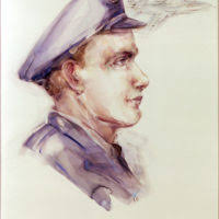 Artwork: "Catch the Spirit" Artist: Katherine Metz