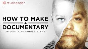 Many film makers suggest it's your first slide. Documentary Filmmaking How To Make A Documentary In 5 Steps
