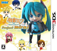 Buy Project Mirai Or Else Miku Will Get You Hatsune Miku Hatsune Miku