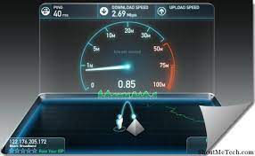 Check no other people or devices are using the internet in your home or business when you run the test, as internet usage can affect your speed results. 10 Best Free Internet Speed Test Site To Check Download Speed