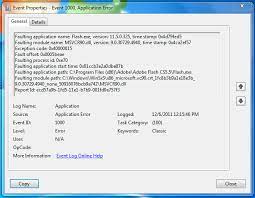 Adobe flash player 11 is available as online installer which can be downloaded from this link. Adobe Flash Cs5 Microsoft Visual C Runtime Error Super User